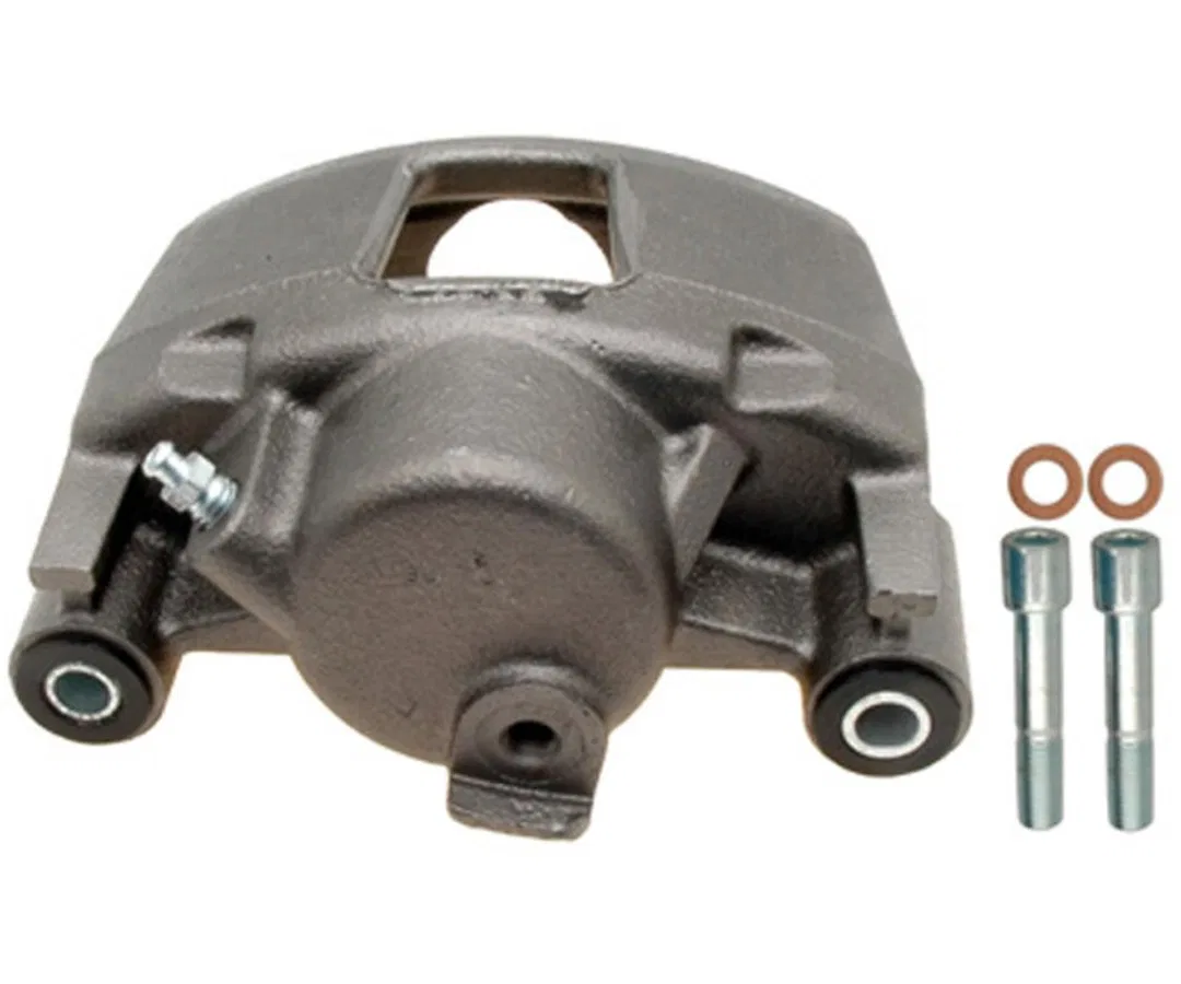 FRC10163 – RAYBESTOS Brake Caliper, OE Replacement Semi-Loaded Caliper Remanufactured Cast Iron 2 Inch Piston Caliper